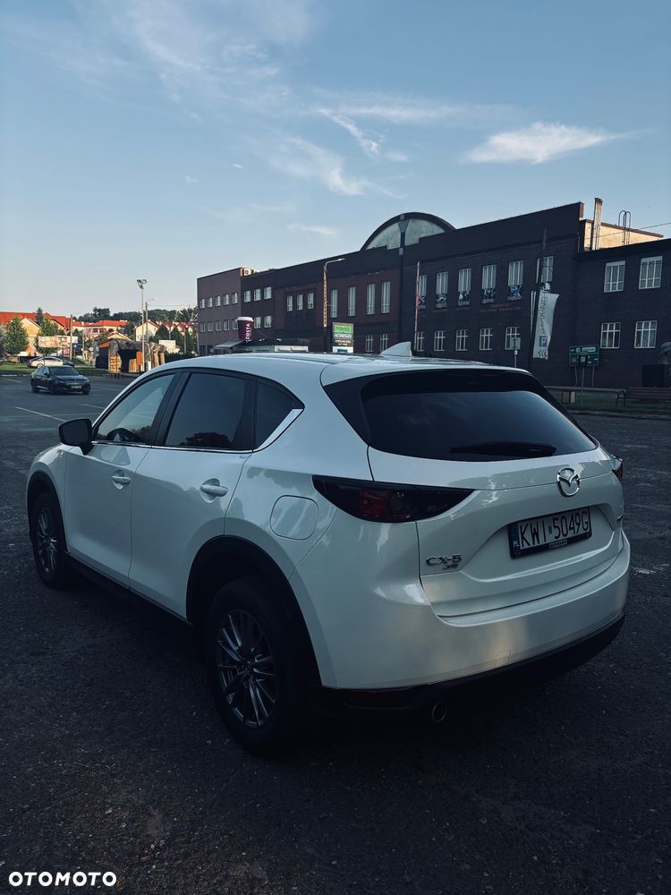 Mazda CX-5 SKYACTIV-G 194 AWD ADVANTAGE - 5