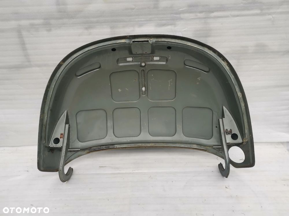 Klapa bagażnika zabytek BMW 501 / 502 - 6