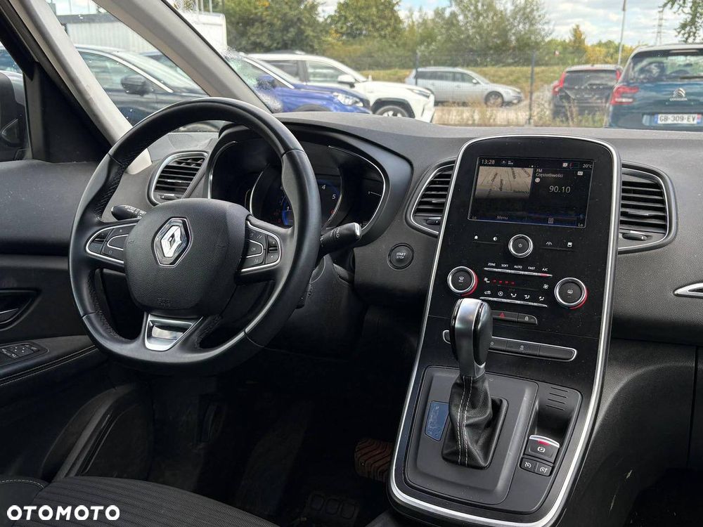 Renault Grand Scenic TCe 140 GPF EDC BUSINESS EDITION - 7