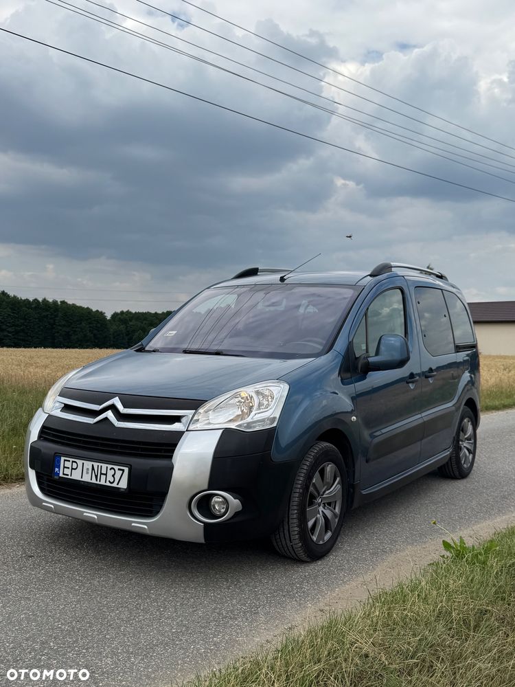 Citroën Berlingo 1.6 HDi - 6