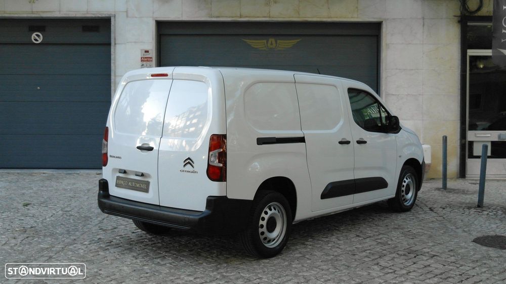 Citroën Berlingo 1.5 BlueHDi XL Control - 6