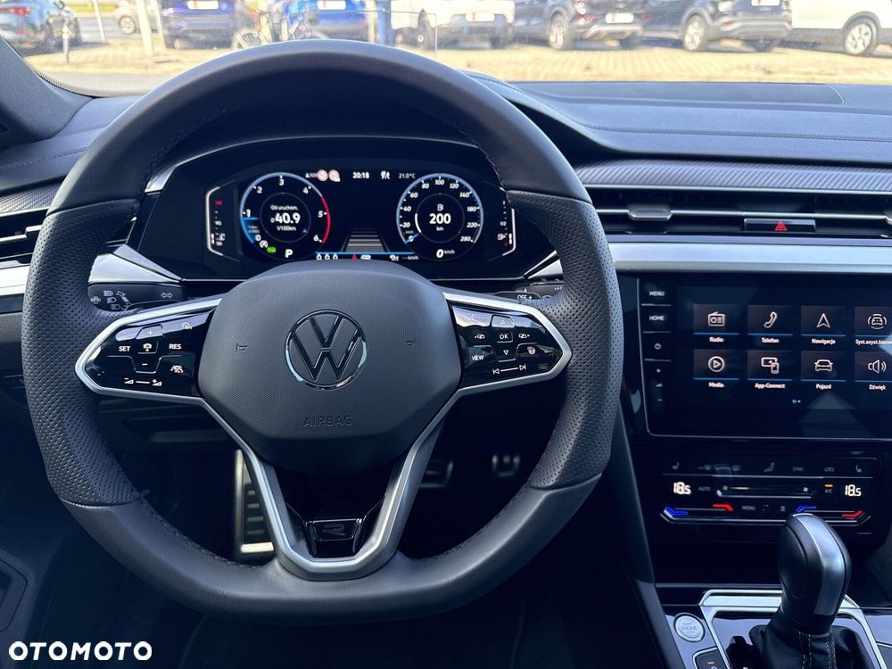 Volkswagen Arteon Shooting Brake 2.0 TDI R-Line DSG - 13
