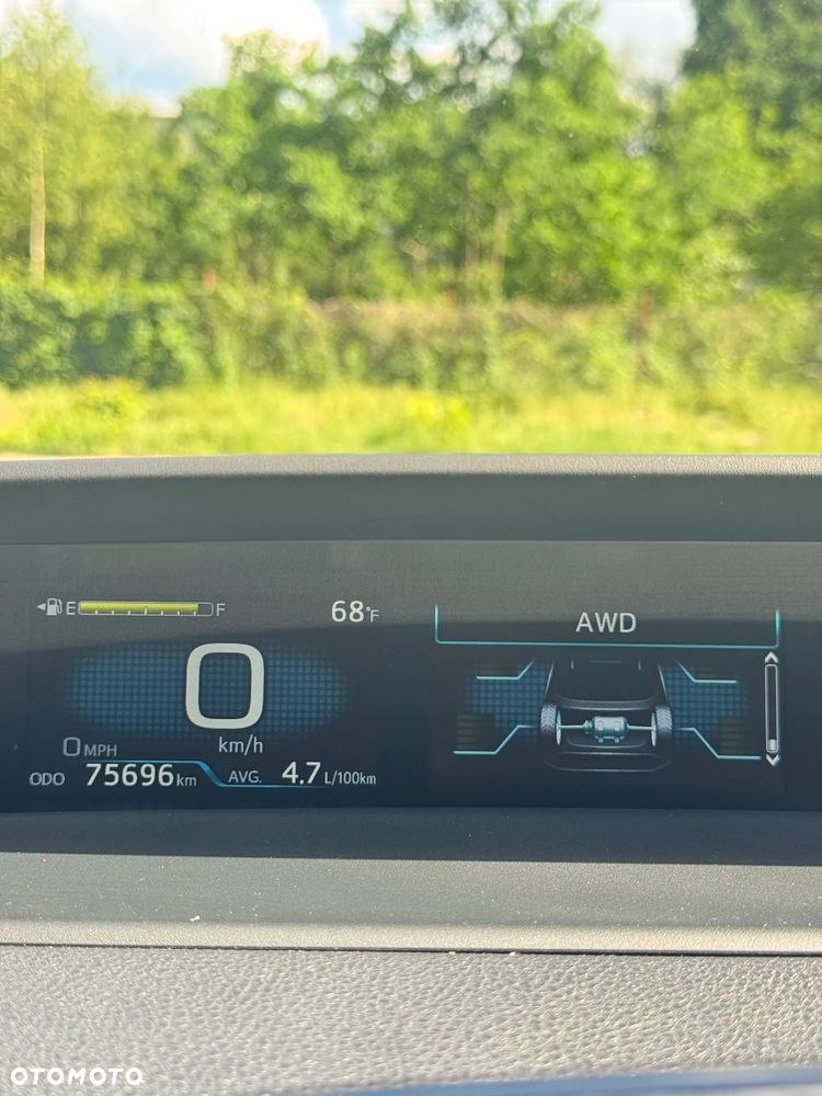 Toyota Prius 1.8 Hybrid Executive - 14