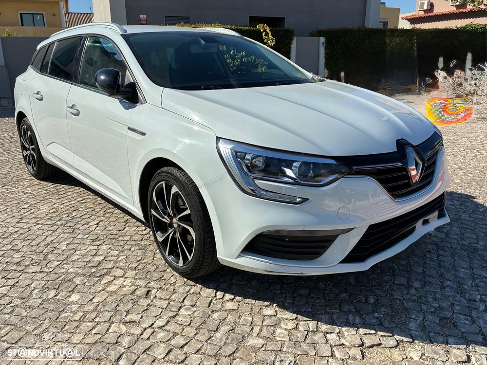Renault Mégane Sport Tourer 1.5 Blue dCi Limited - 7