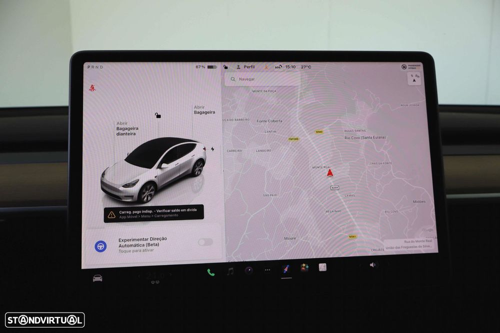 Tesla Model Y Long Range Tração Integral - 24