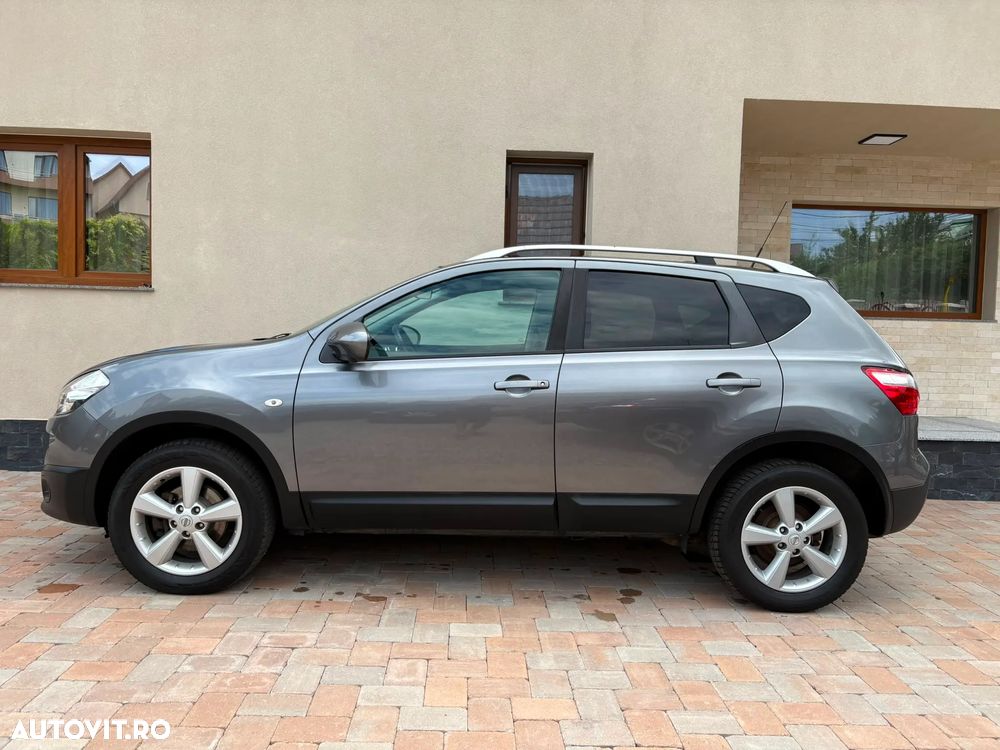 Nissan Qashqai 1.5 DCI TEKNA - 3