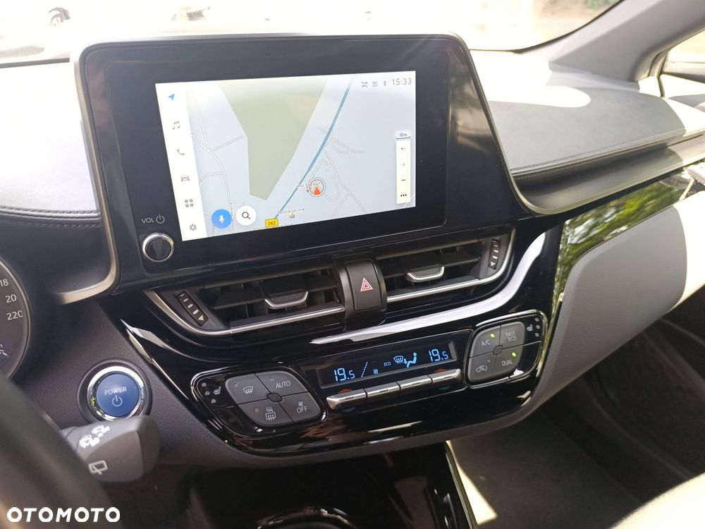 Toyota C-HR 2.0 Hybrid Style - 9