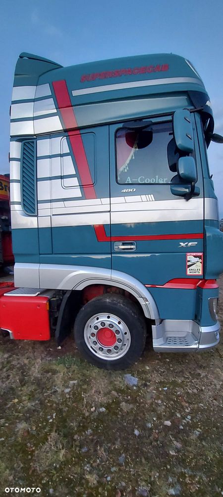 DAF XF480 - 2