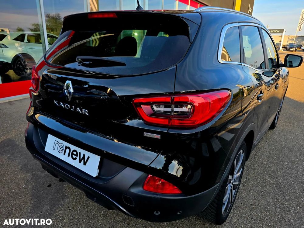 Renault Kadjar Energy TCe 165 Bose Edition - 3