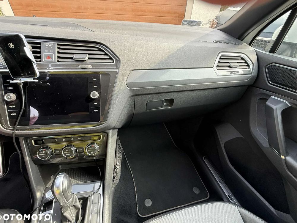 Volkswagen Tiguan 2.0 TSI BMT 4Mot Highline DSG - 12