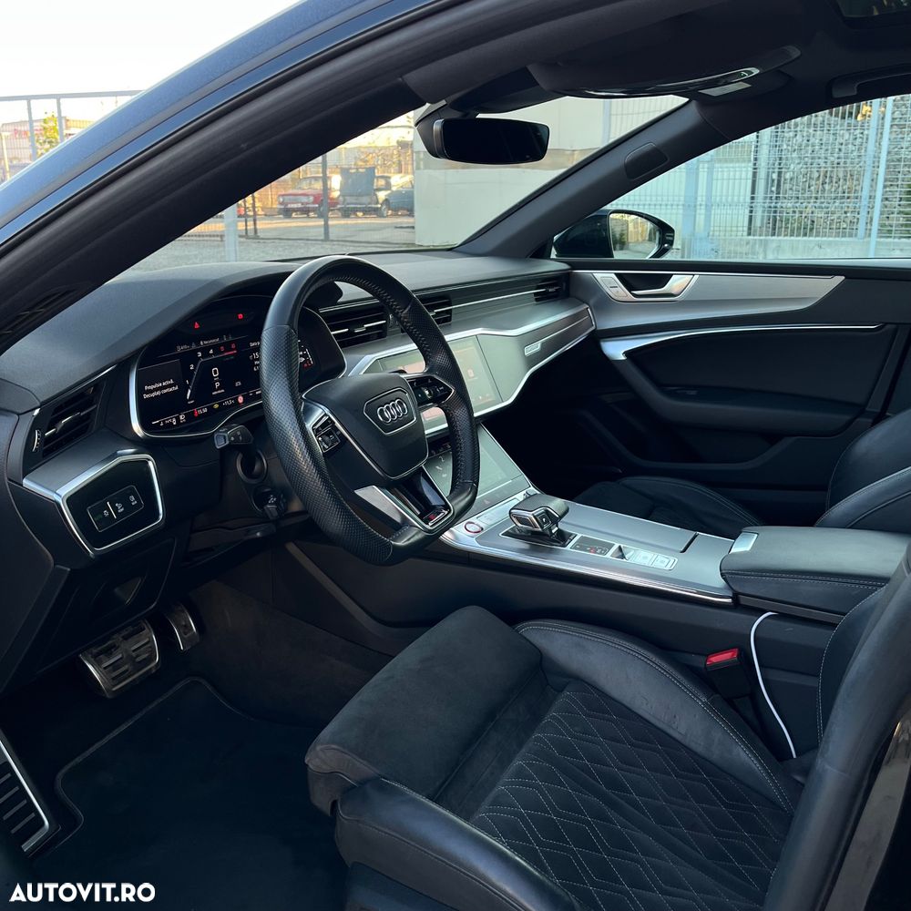 AUDI S7 2021 — imagine 19
