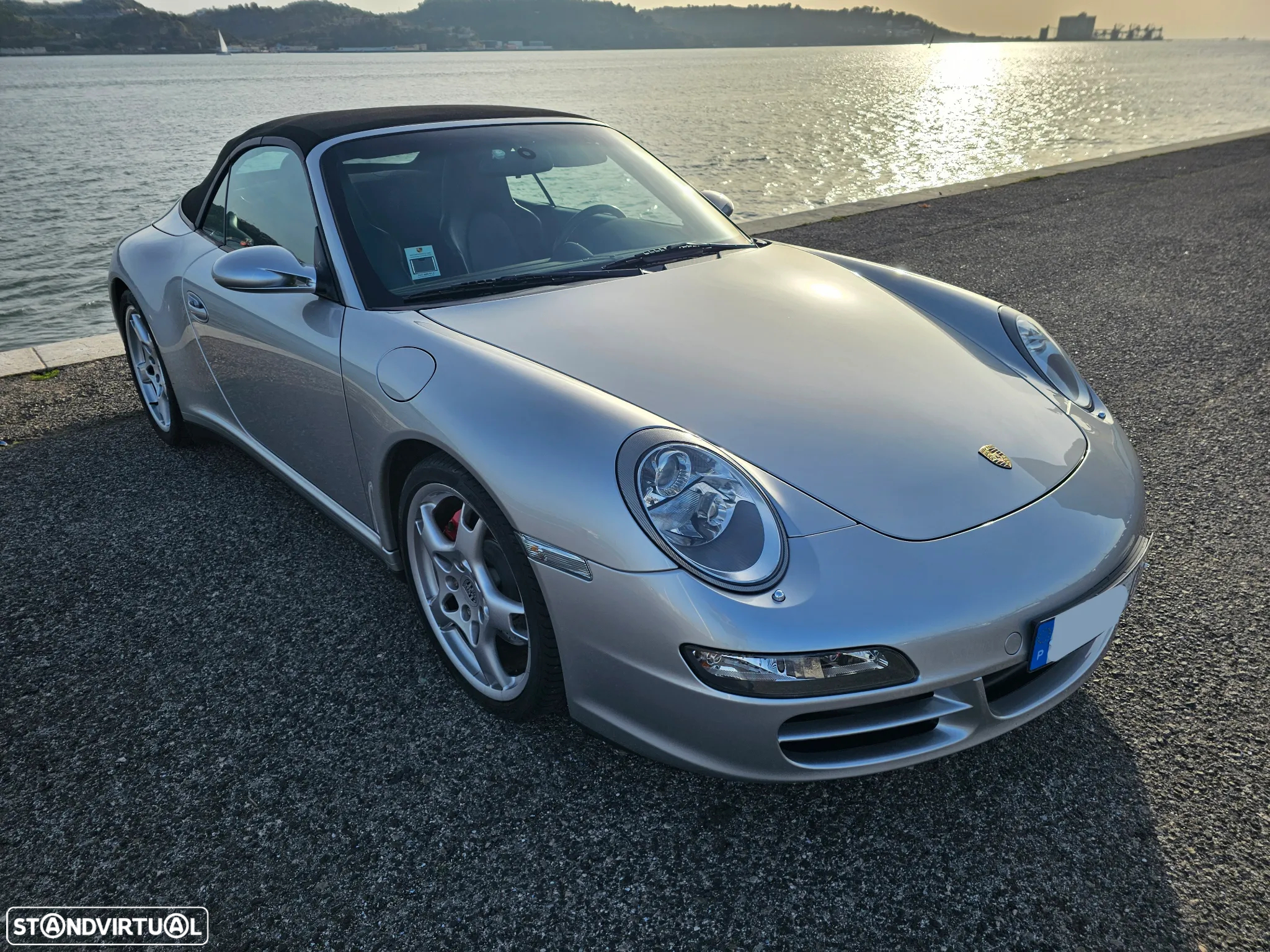 Porsche 911 (997) Carrera 4 S - 3