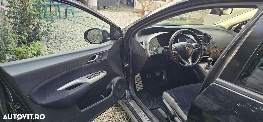 Honda Civic 1.4i-DSi Confort - 11