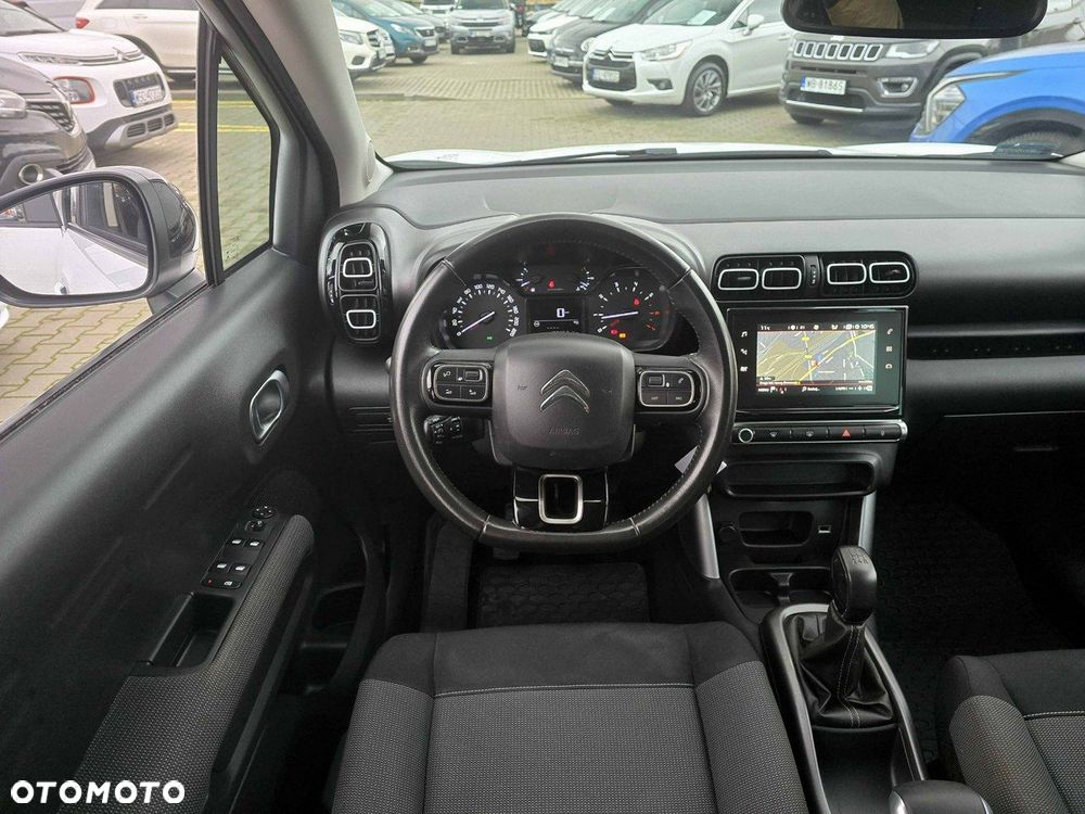 Citroën C3 Aircross - 28