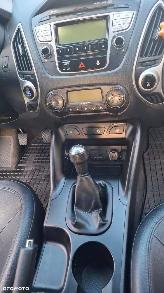 Hyundai ix35 2.0 2WD Style - 24