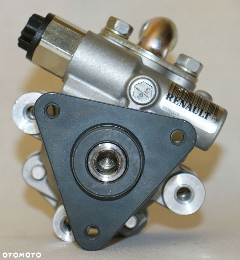 POMPA WSPOMAGANIA RENAULT MASTER 2.3 DCI 491100100 - 1