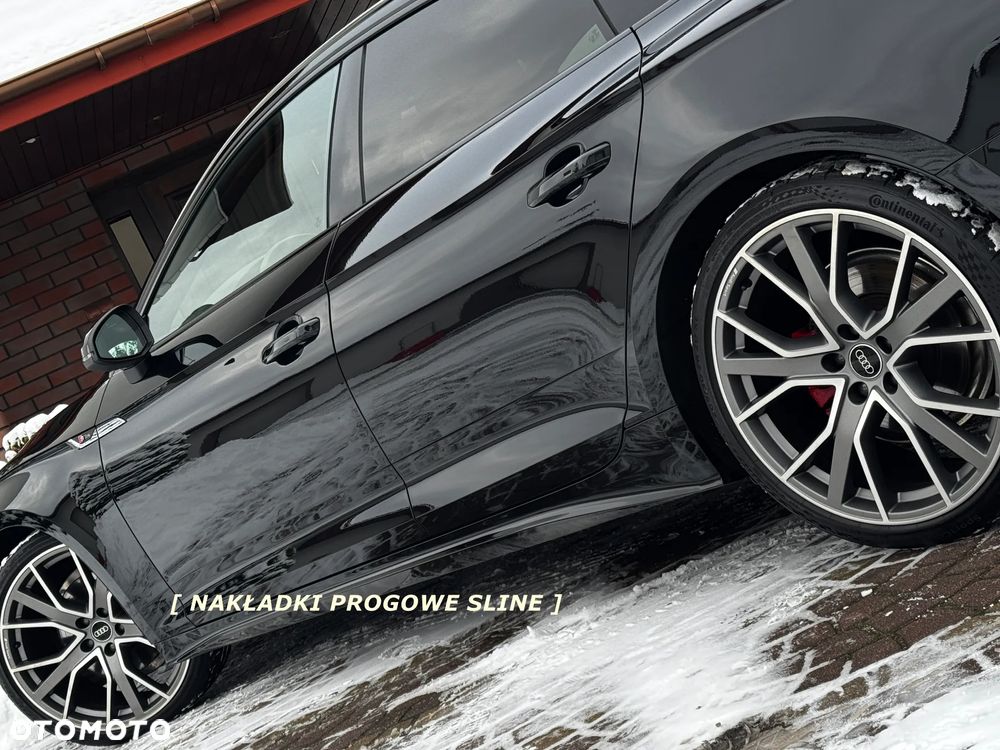 Audi A5 Sportback 40 TFSI S tronic S line - 14