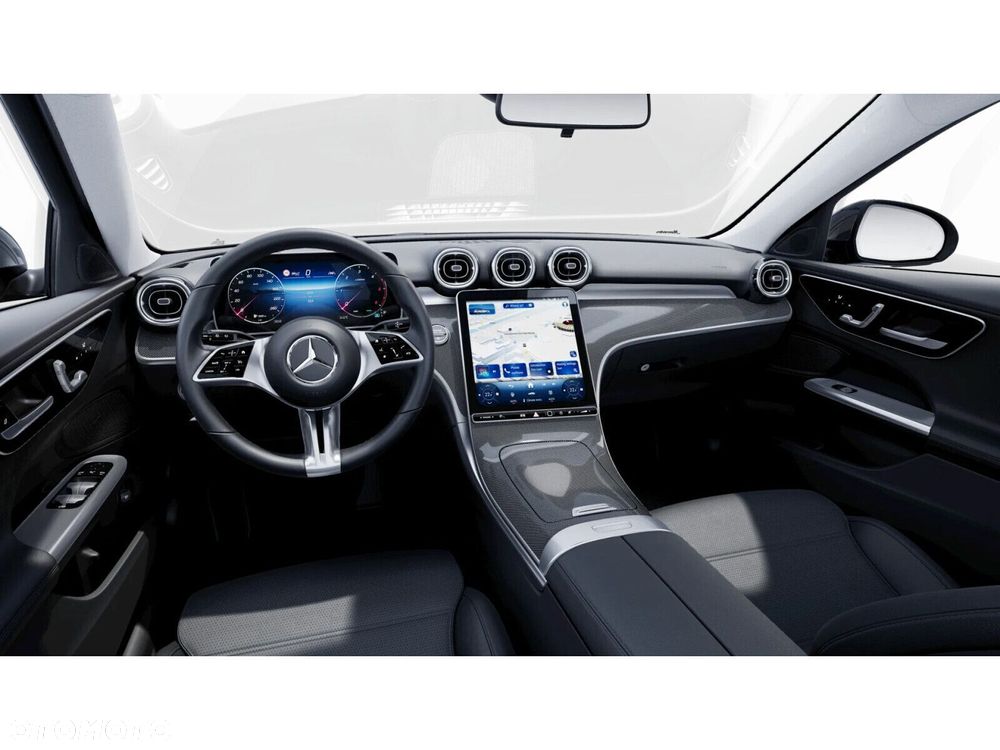 Mercedes-Benz Klasa C 200 d mHEV Avantgarde - 9