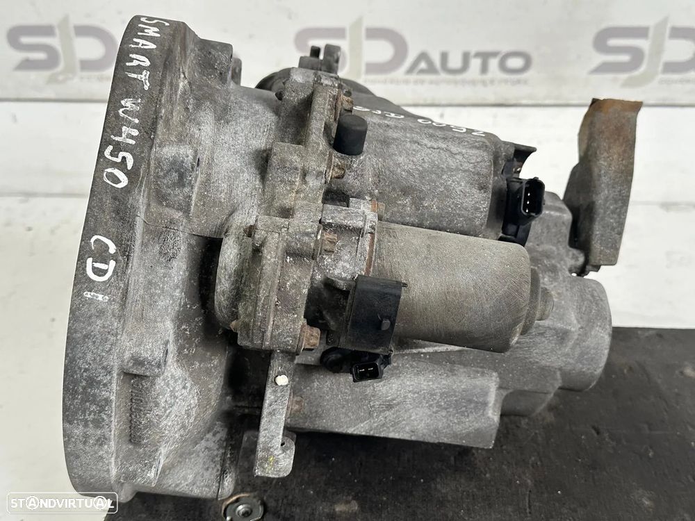 Caixa Velocidades - Smart Fortwo W450 (2004) - 2