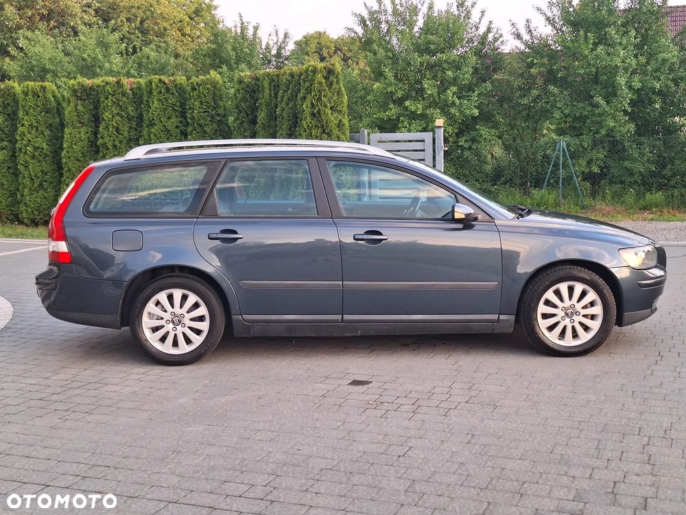 Volvo V50 1.8 Edition - 7