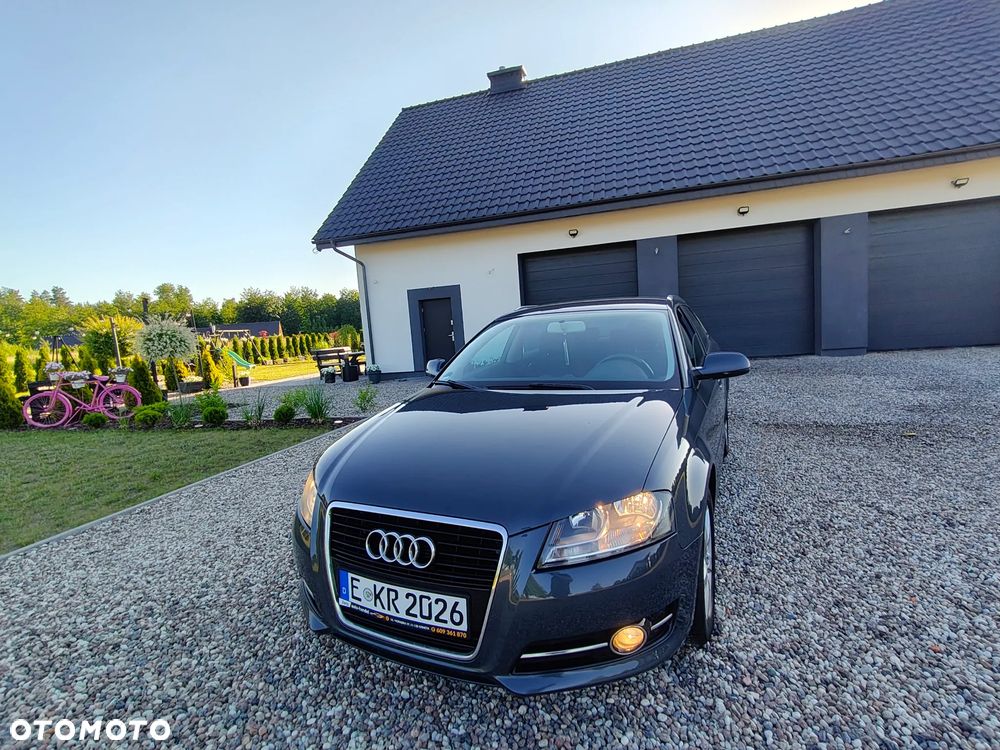 Audi A3 Sportback 1.6 Ambiente - 29