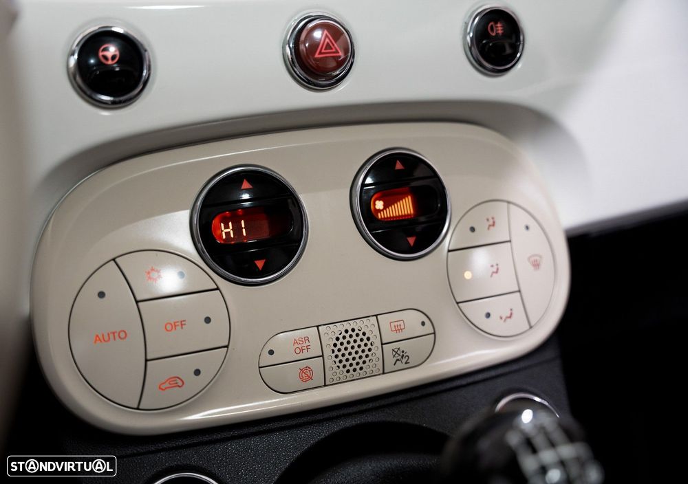 Fiat 500 1.0 Hybrid Lounge - 6