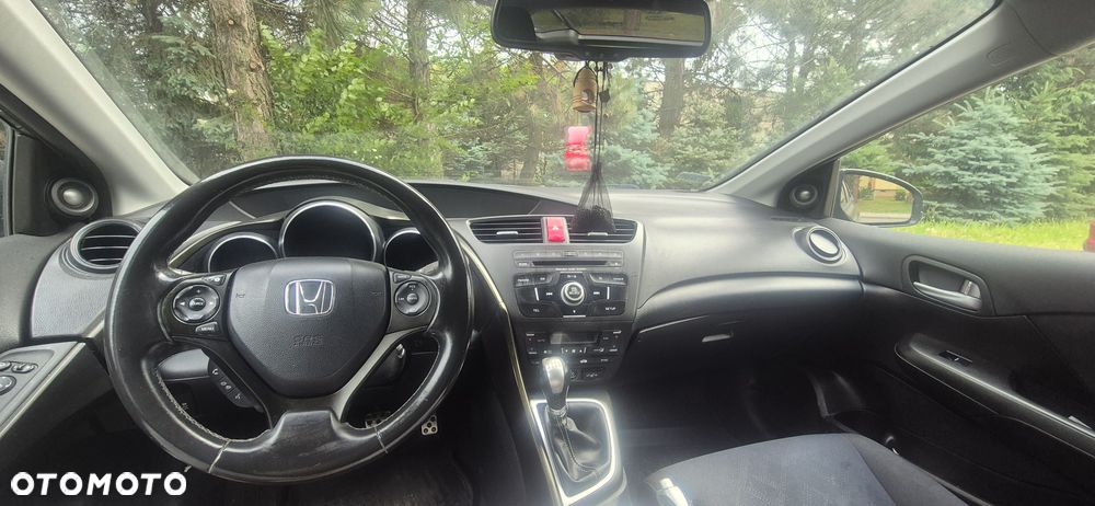 Honda Civic 1.8 Comfort - 4