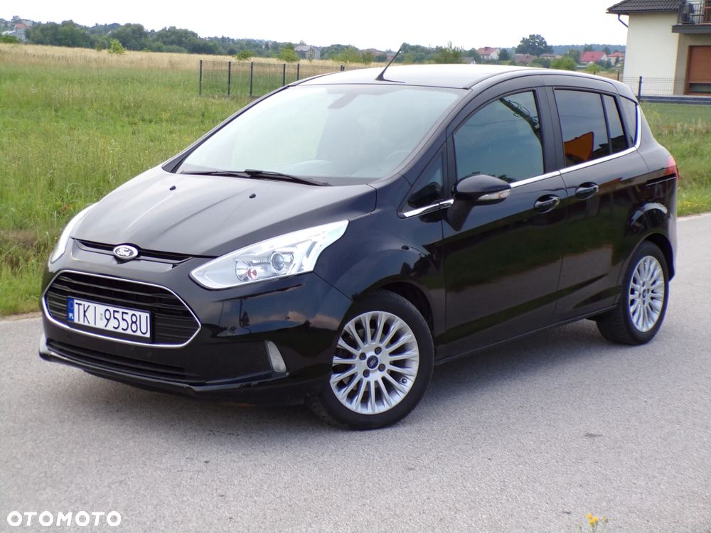 Ford B-MAX 1.6 Titanium - 1