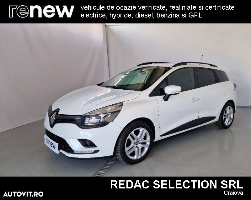 Renault Clio Estate TCe Life Evo