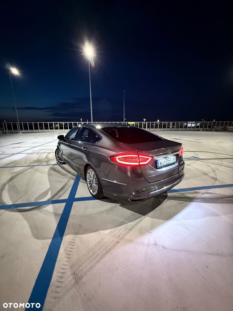 Ford Mondeo 2.0 Hybrid Vignale - 1