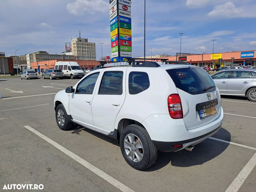 Dacia Duster 1.5 dCi 4WD Comfort - 5