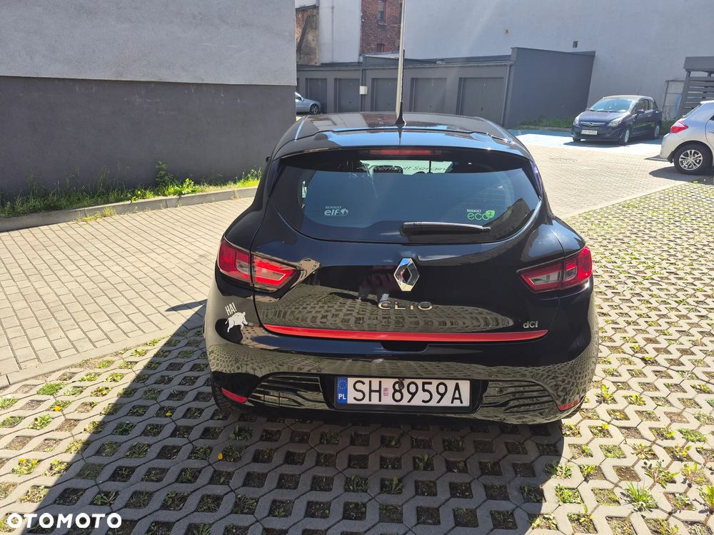 Renault Clio Energy dCi 90 Start & Stop Intens - 3