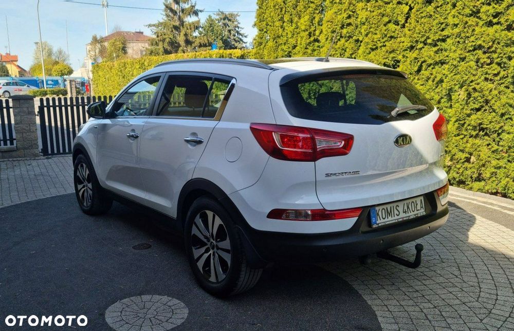 Kia Sportage - 4
