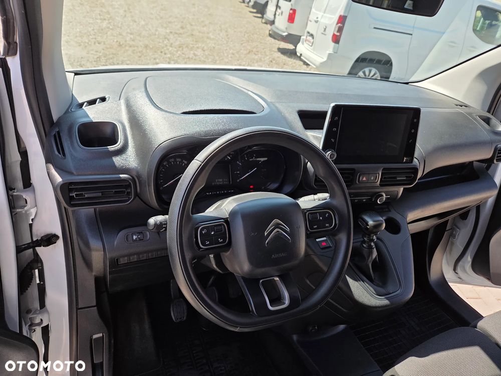 Citroën Berlingo M 1.5 BlueHDI Feel - 13