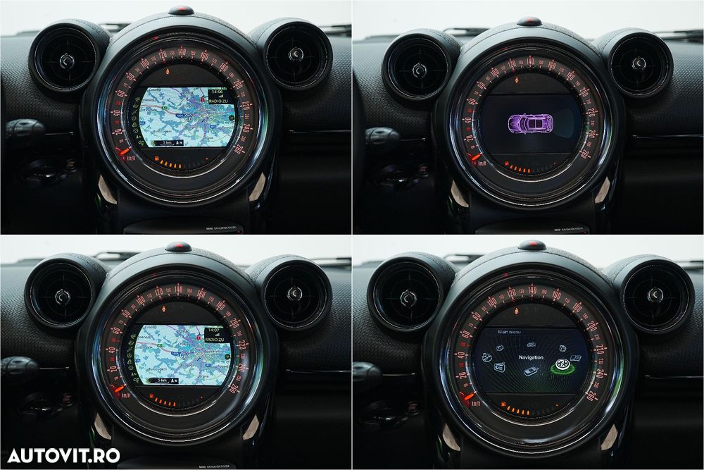 Mini Countryman Cooper D Park Lane - 22