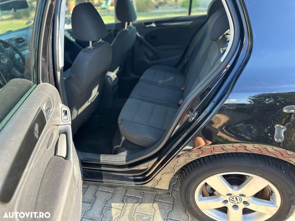 Volkswagen Golf 1.4 Team - 17