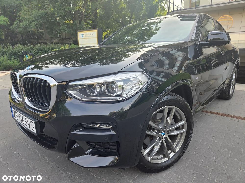 BMW X4 xDrive20i M Sport sport - 2
