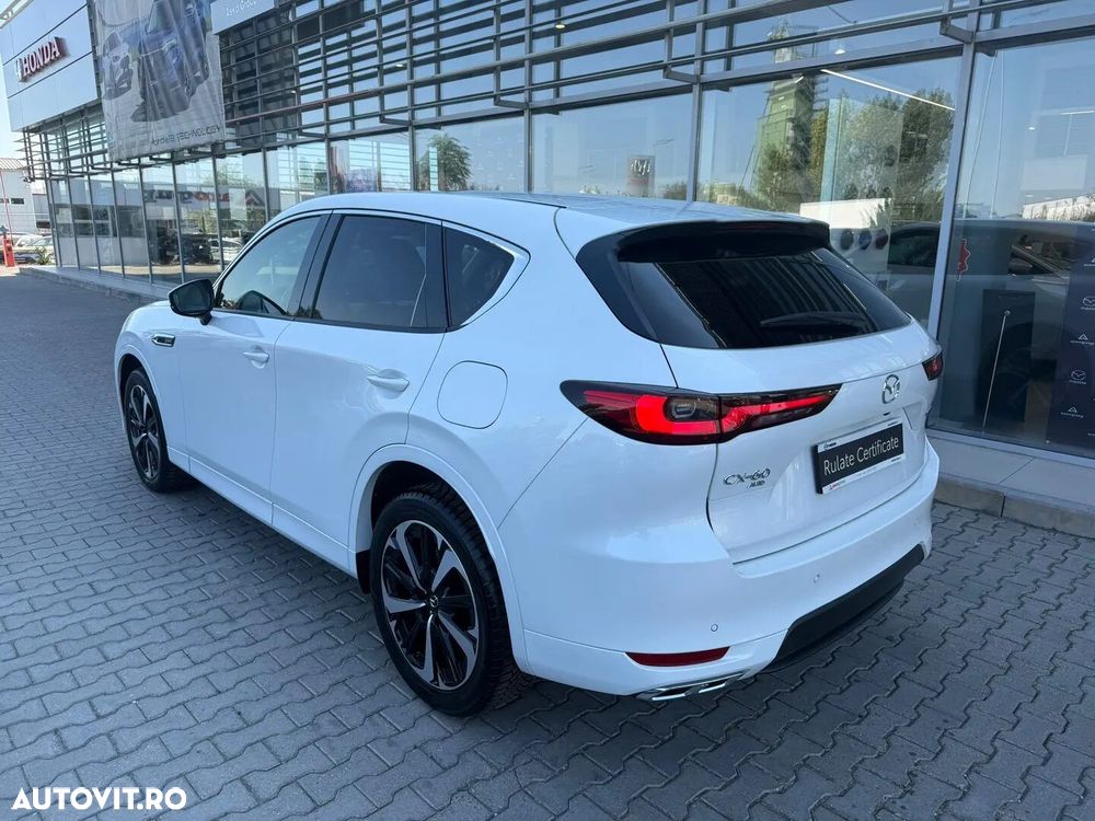 Mazda CX-60 e-SKYACTIV 3.3D AWD 8AT MHEV Takumi Plus - 9