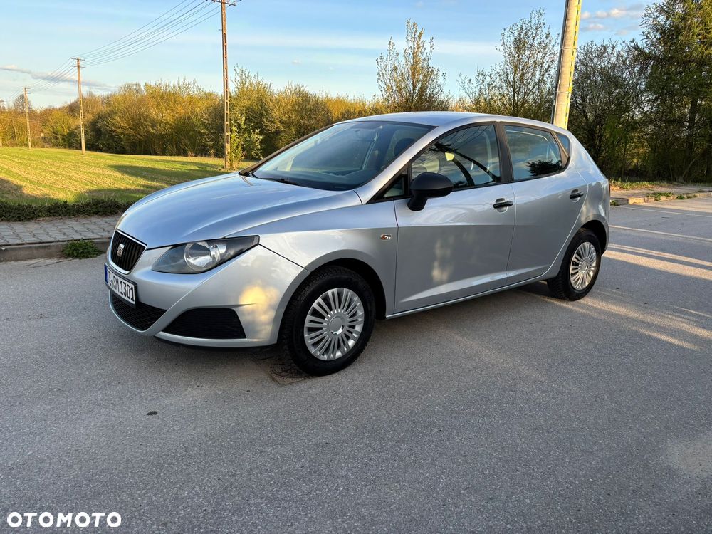 Seat Ibiza 1.2 12V Comfort Edition - 17