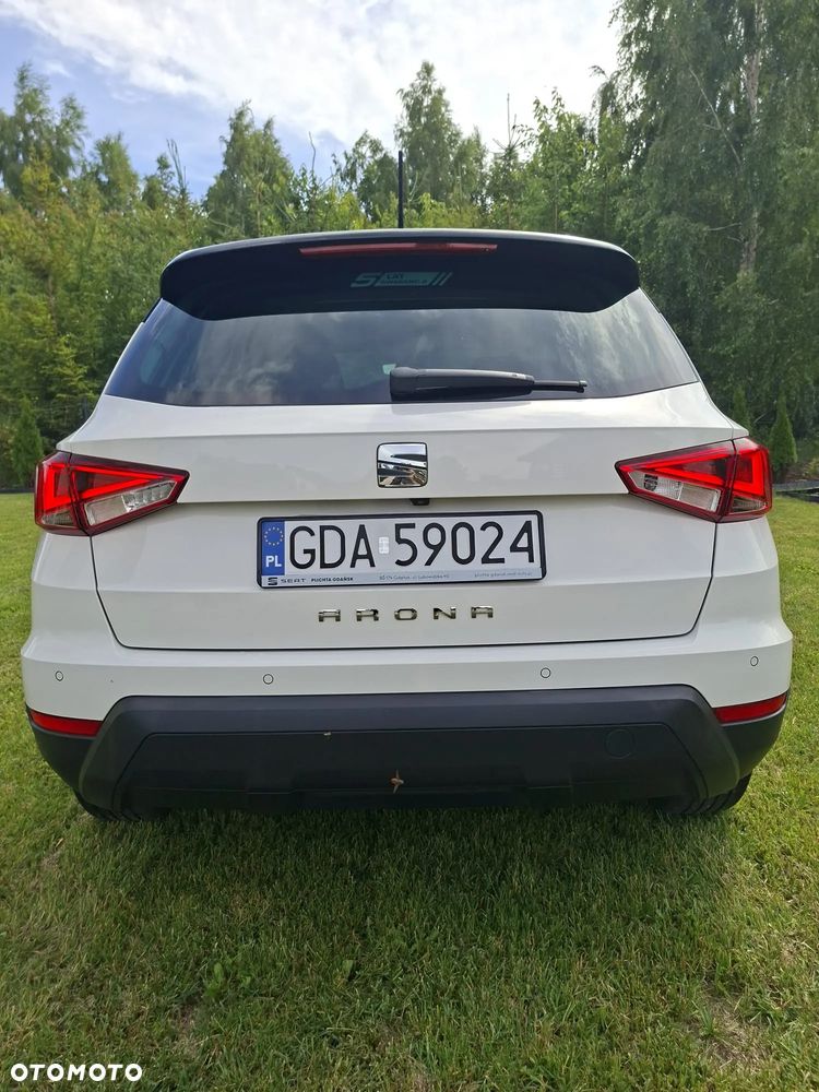 Seat Arona 1.0 TSI Full LED S&S - 4