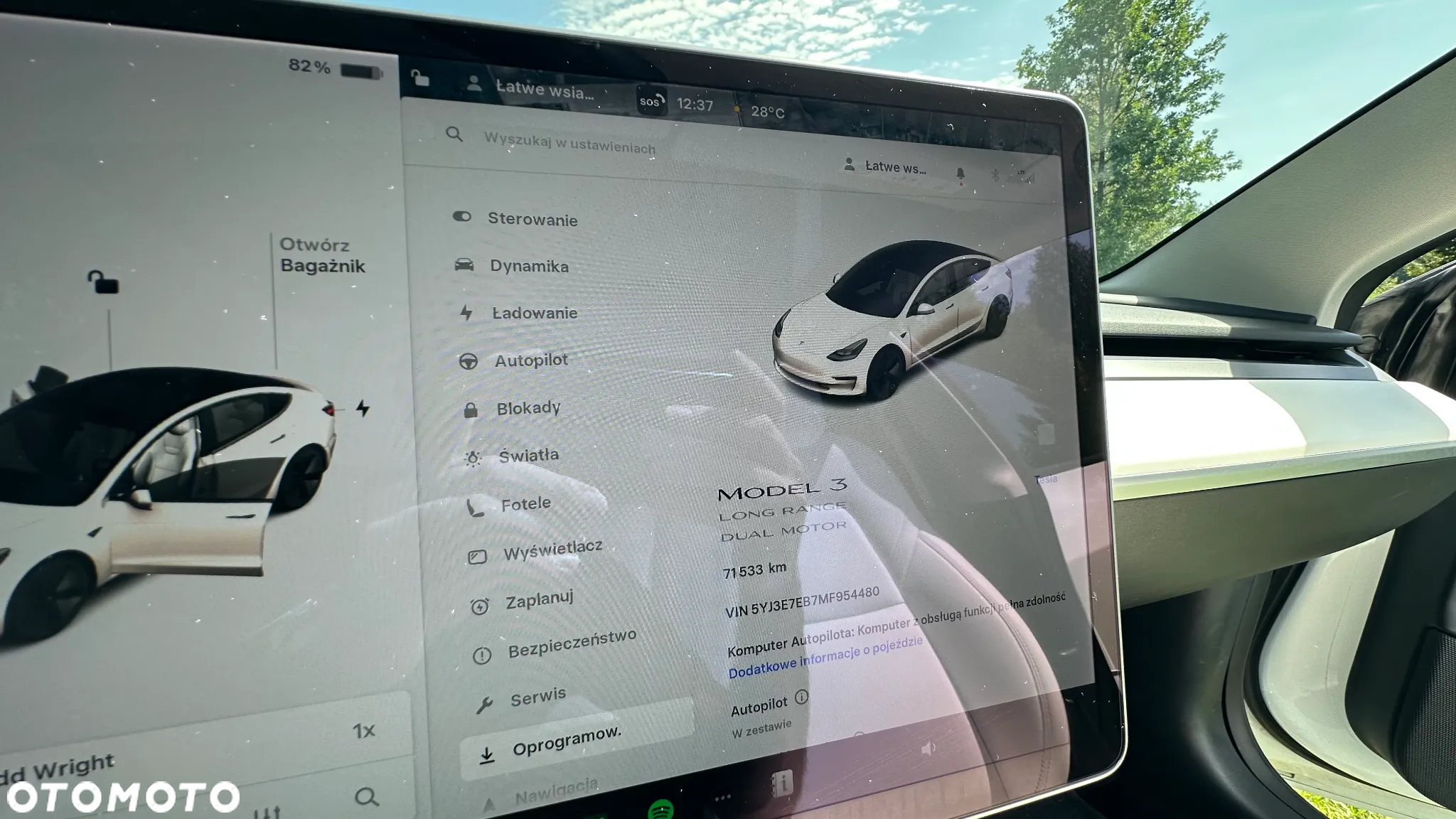 Tesla Model 3 Long Range AWD - 12
