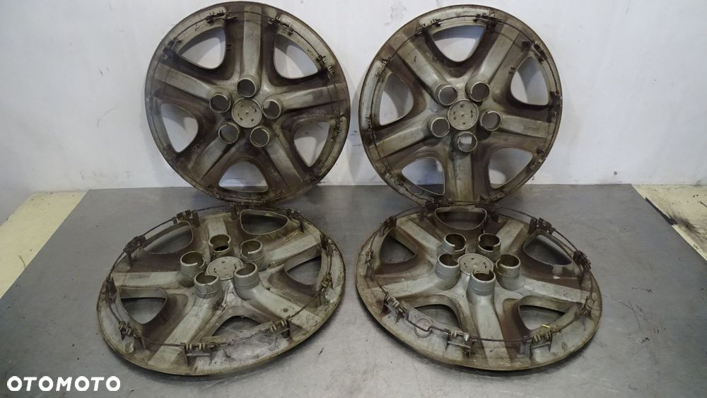 KOŁPAKI 17 CALI OPEL INSIGNIA 13312569 - 7