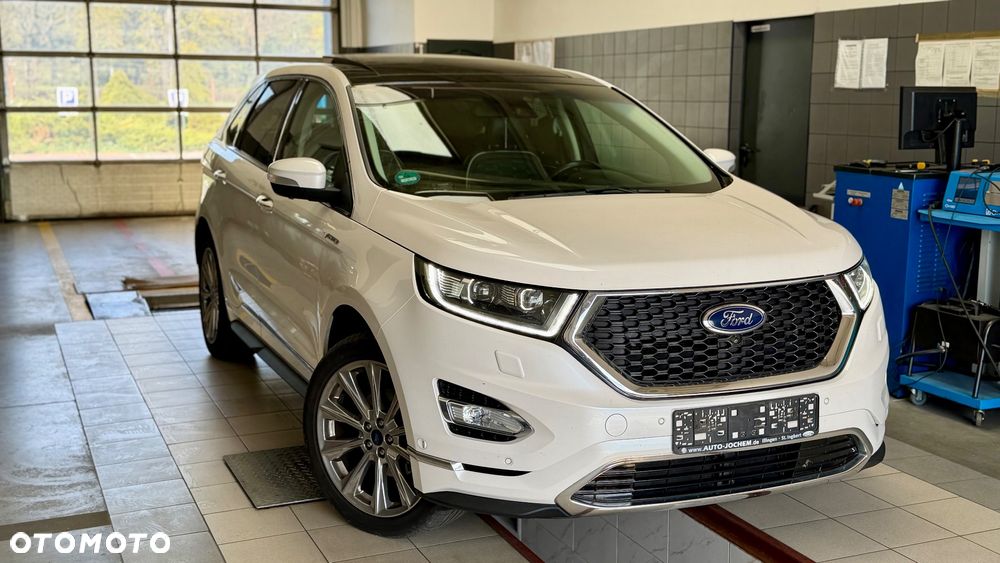 Ford Edge 2.0 TDCi Bi-Turbo 4x4 Vignale - 1