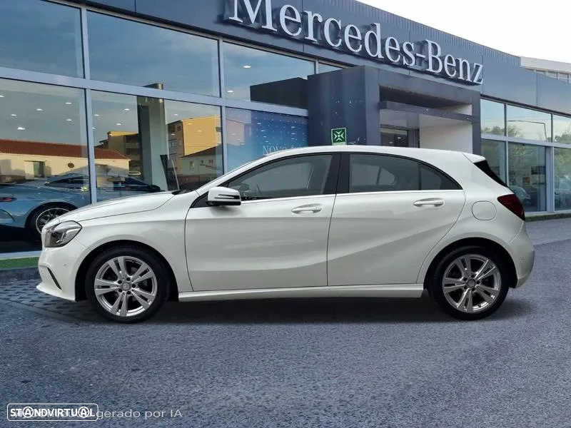 Mercedes-Benz A 180 d Urban - 6