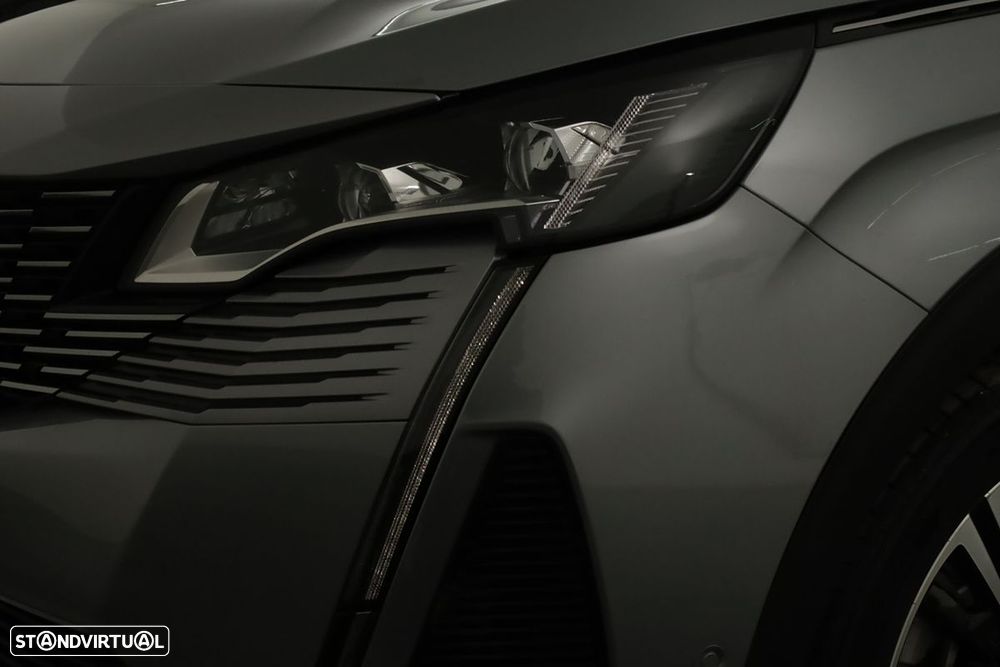 Peugeot 3008 1.2 Hybrid GT e-DCS6 - 6