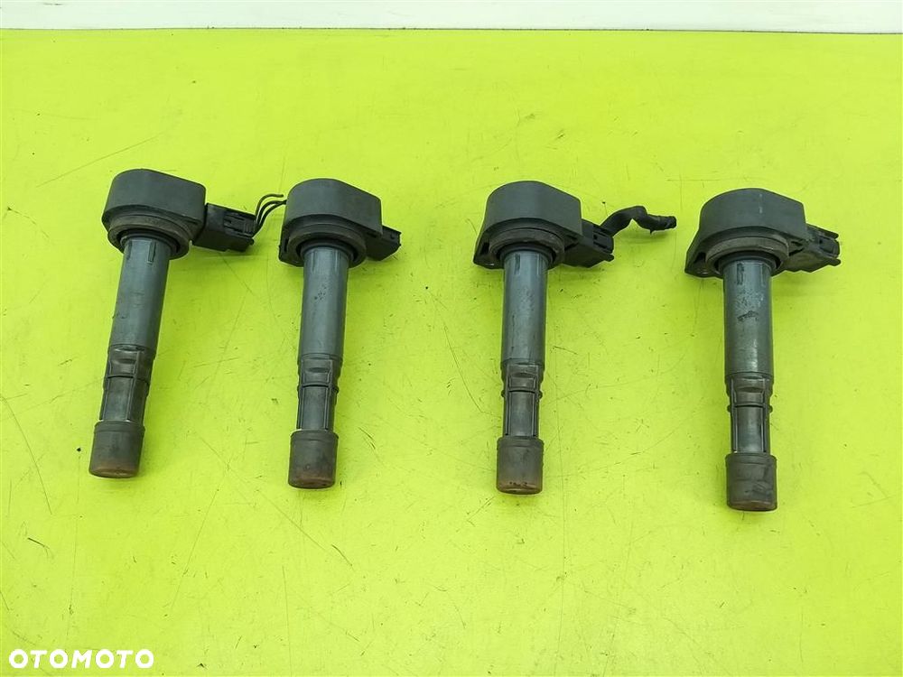 Cewki cewka zapłonowe komplet Honda Civic VII 01-05 1.4 B DENSO 099700061 - 1