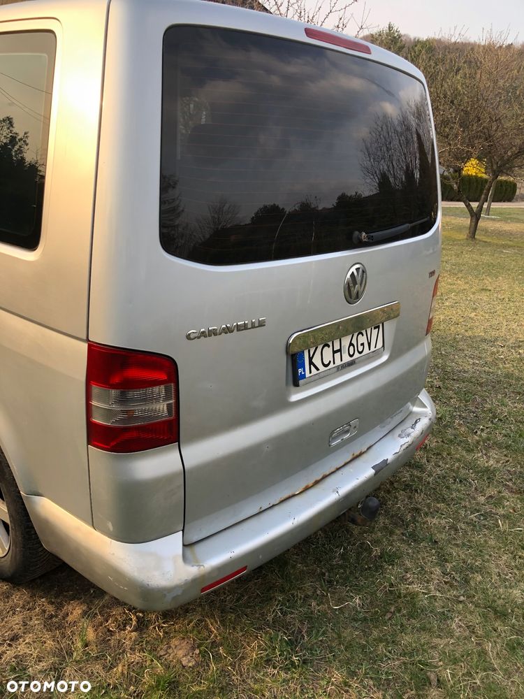 Volkswagen Caravelle L1 - 11