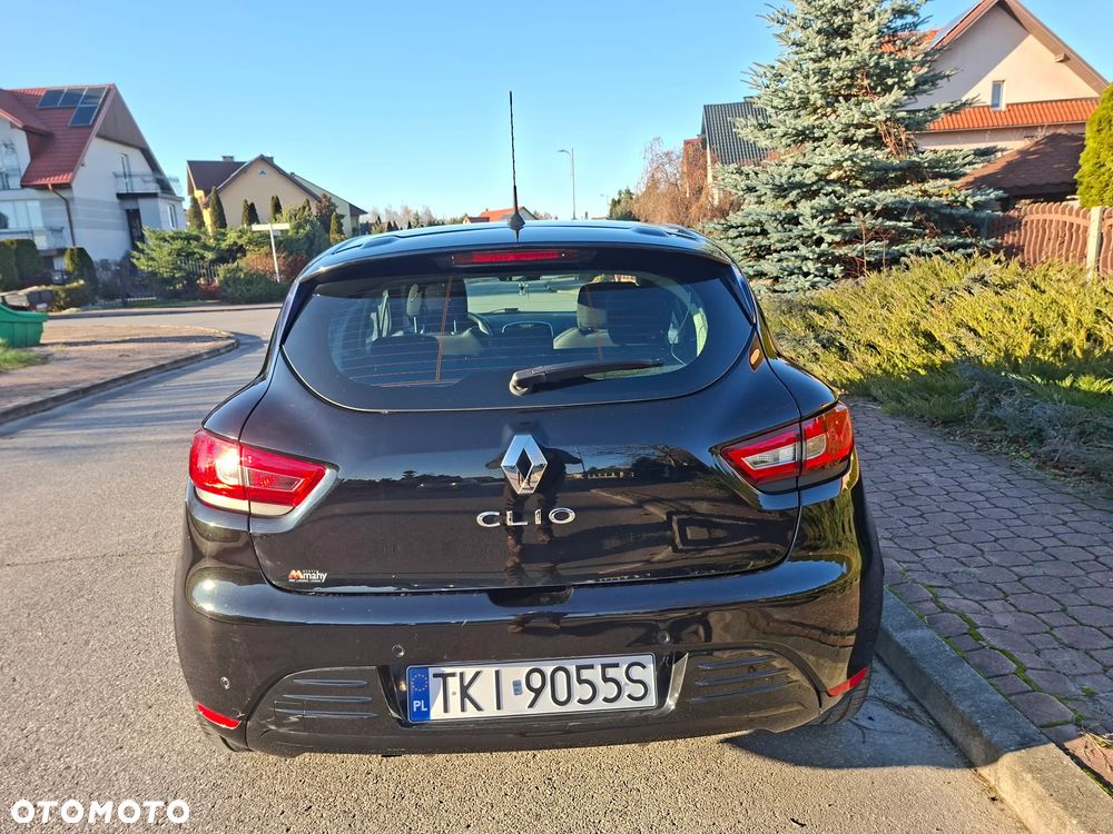 Renault Clio (Energy) TCe 90 Start & Stop INTENS - 4