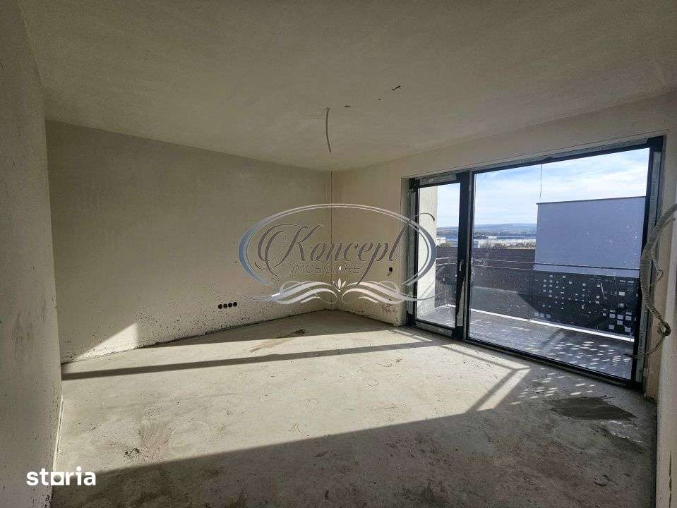 Apartament in curs de finisare, cartierul Someseni — fotografia 3