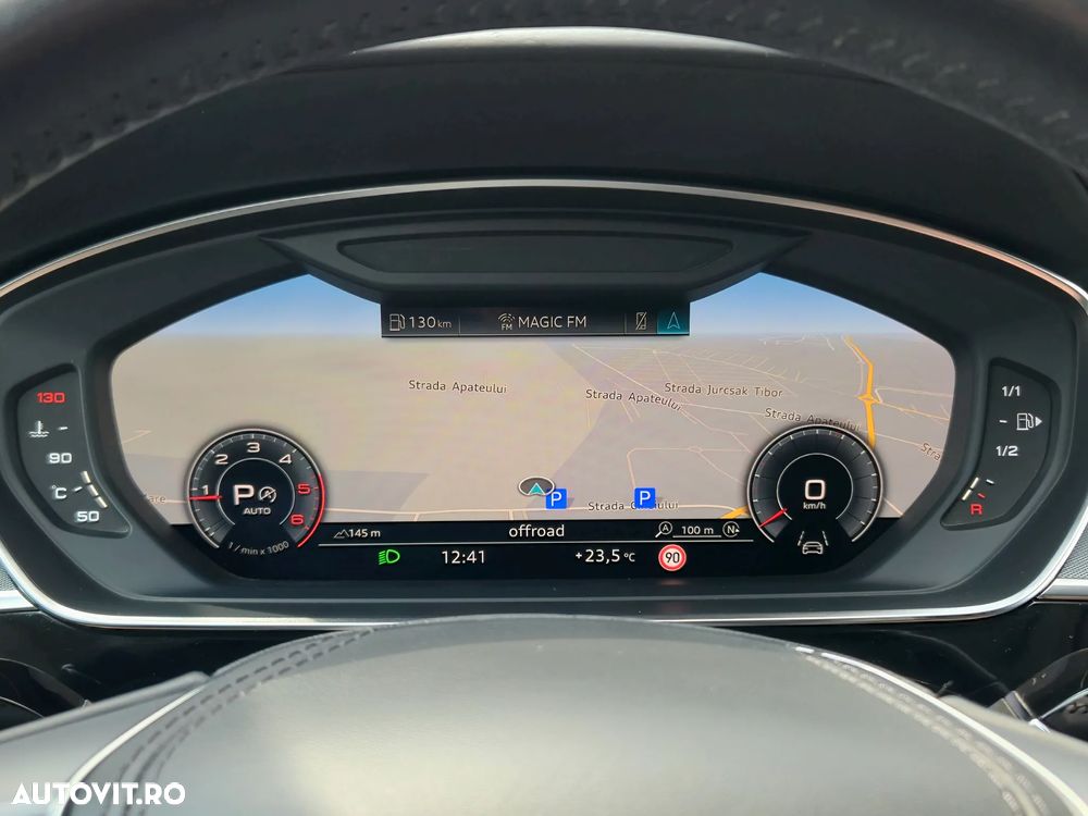 Audi A8 50 TDI quattro Tiptronic - 8